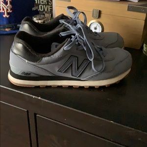 Women’s blue new balance sneakers size 8